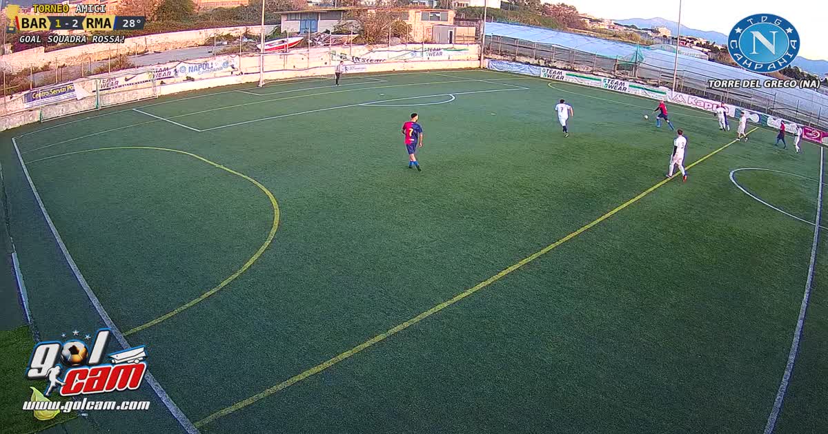 2-1 Montella G (Barca)