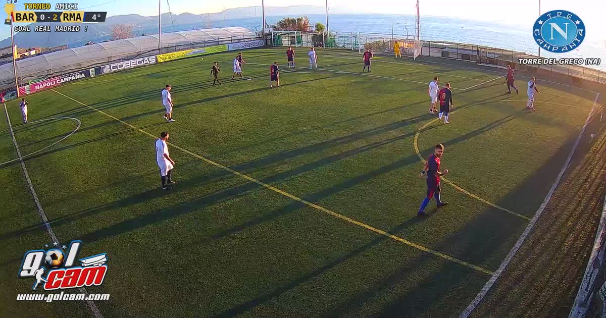 2-0 Borriello L (Real)