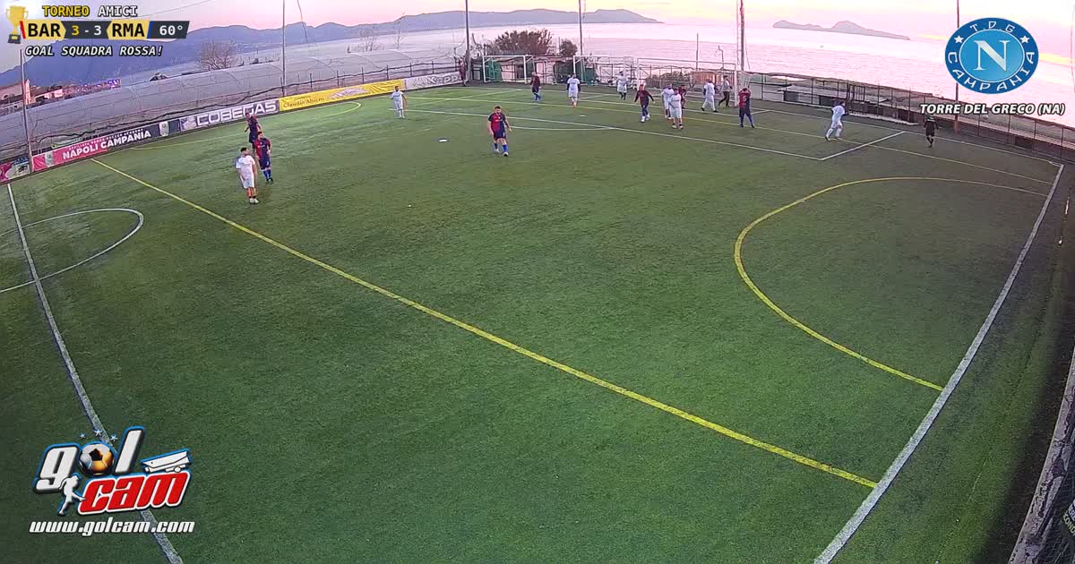 3-3 De Falco G (Barca)
