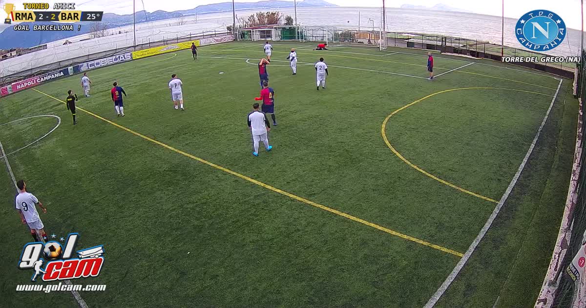 2-2 Granato G Barca 