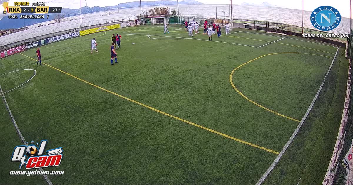 2-3 Sorrentino (Barca)