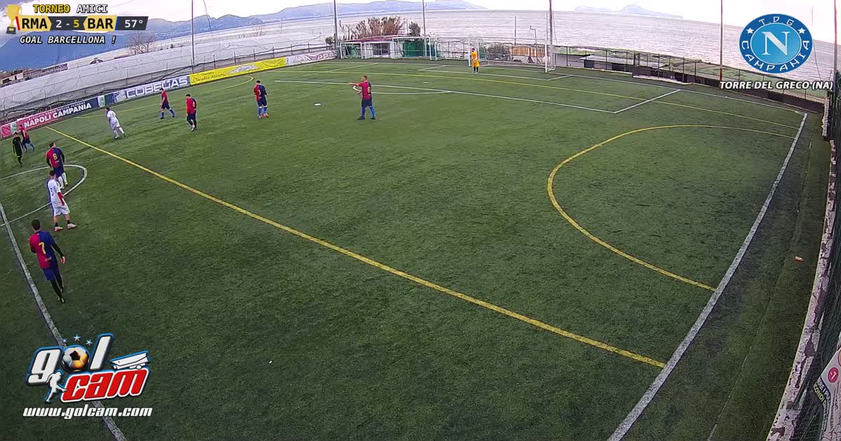 2-5 Montella (Barca)