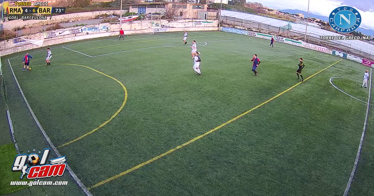 4-6 Sorrentino (Barca)