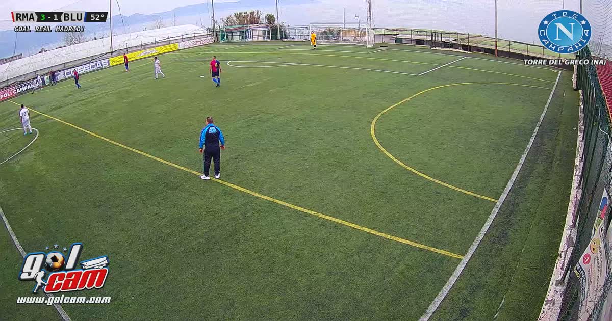 3-1 Borriello L (Real)