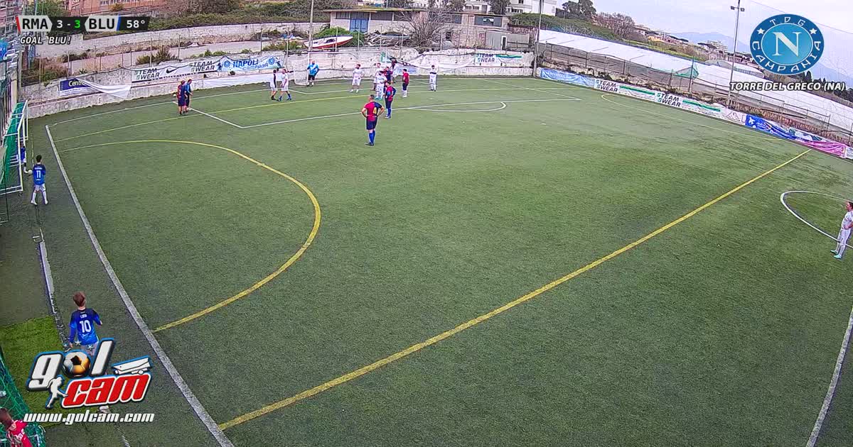 3-3 De Falco G (Barca)