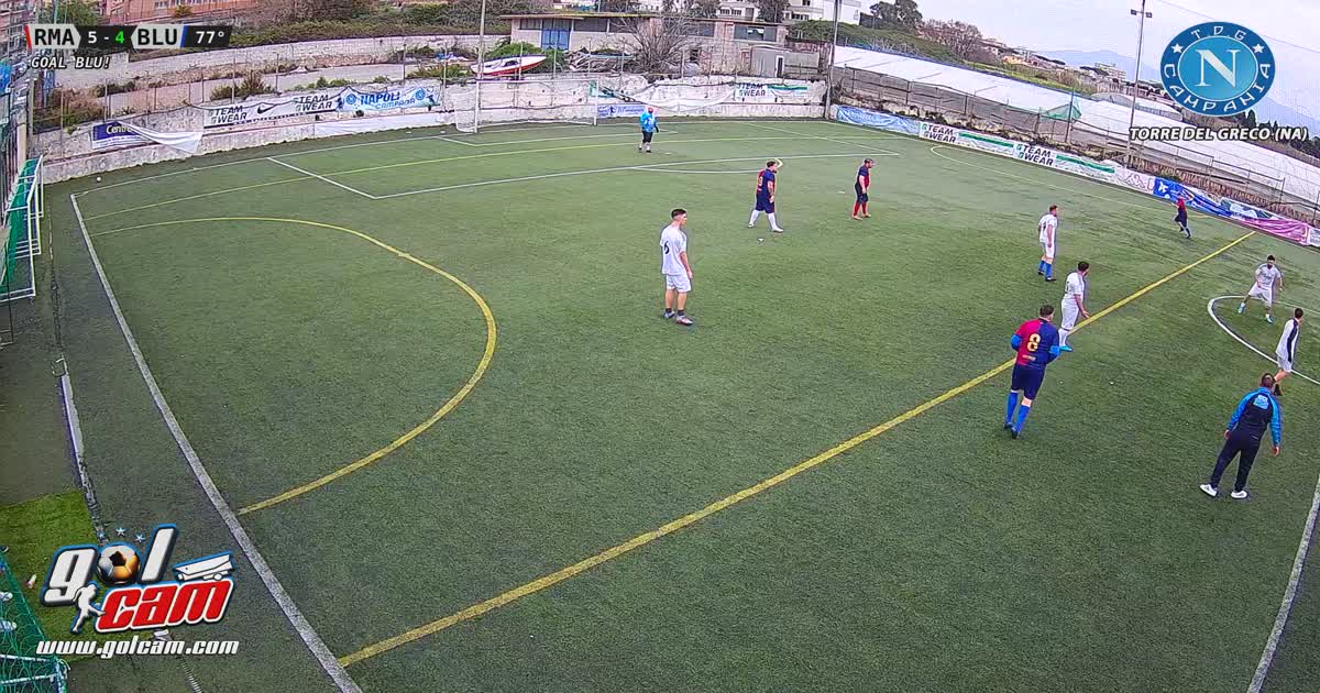 5-4 Sorrentino (Barca)