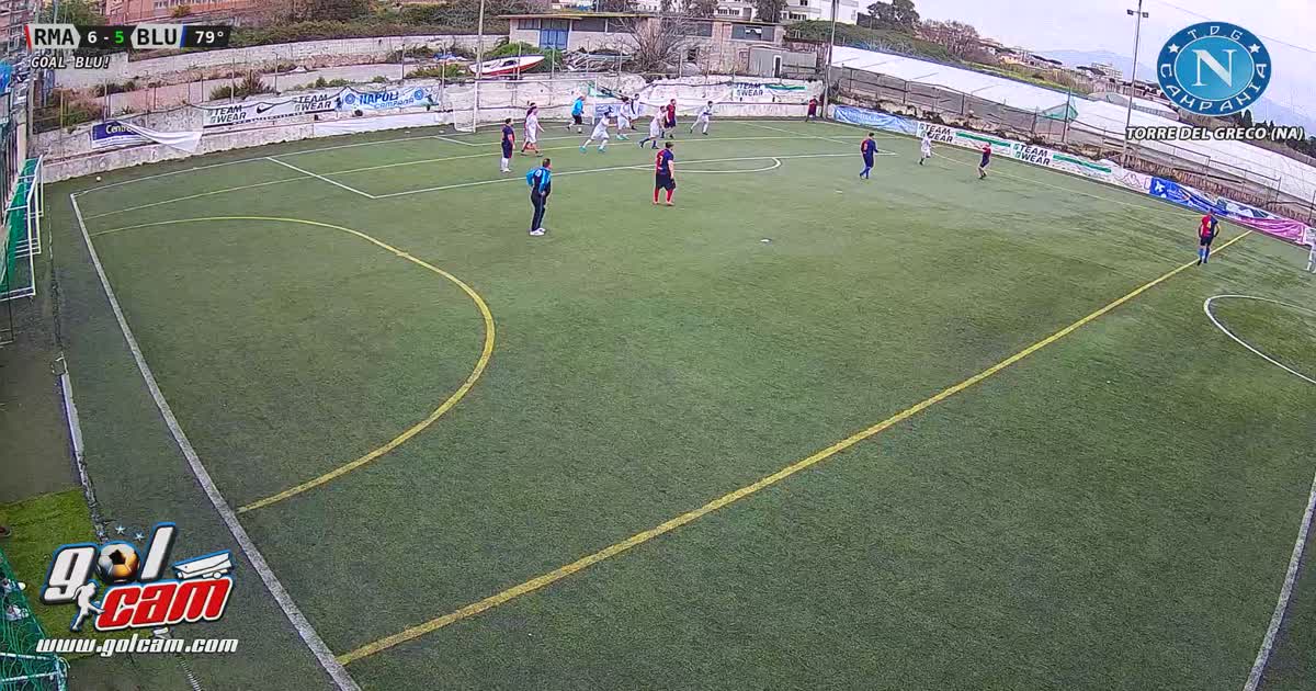 6-5 De Falco (Barca)