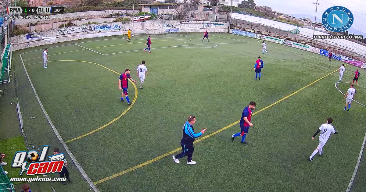 1-0 Armando (Real)