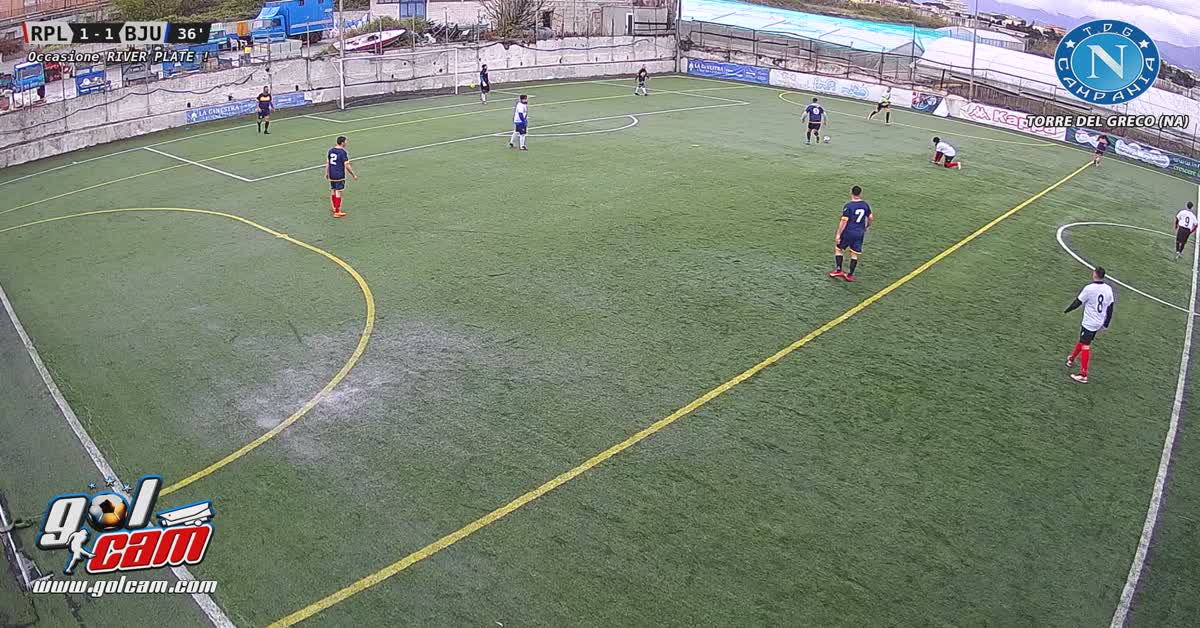 Parata Marco Castellone (River