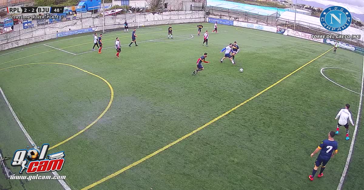 PARATA Marco Castellone (River