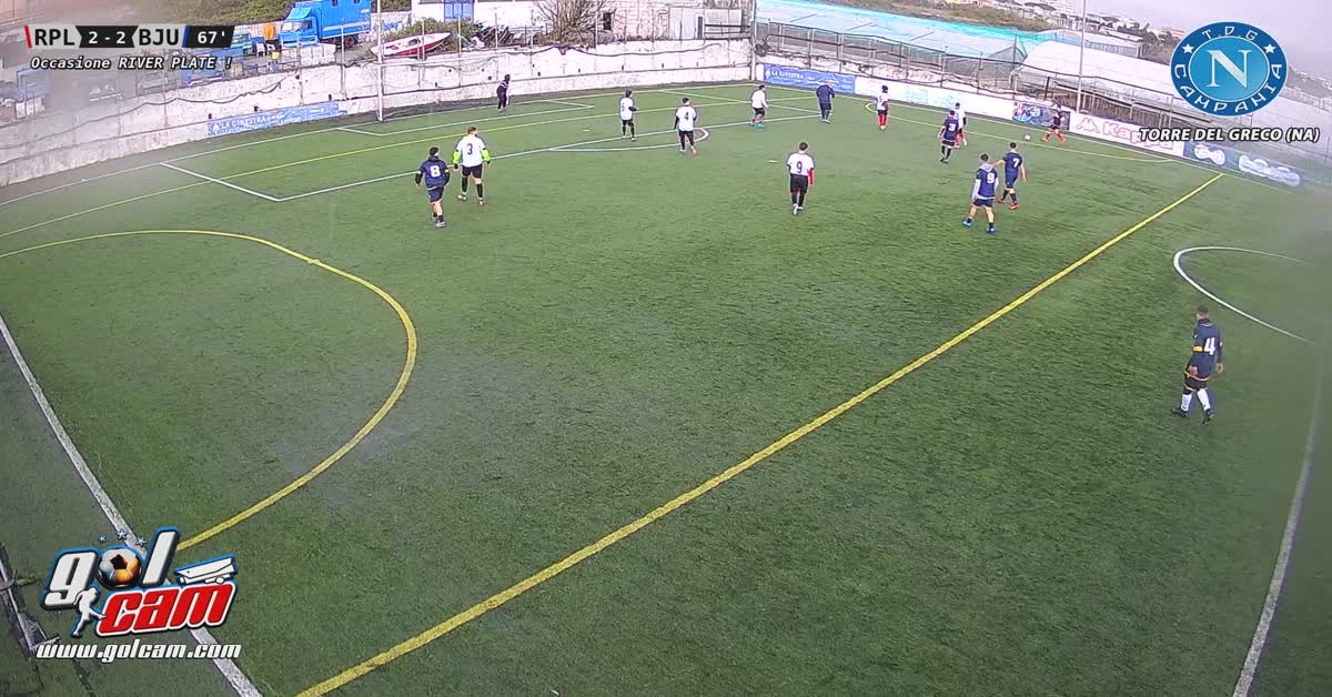 PARATA Marco Castellone (River