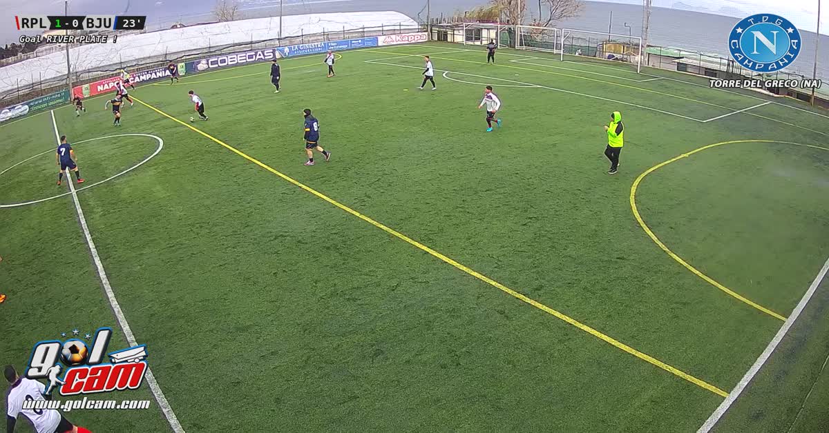 1-0 (River) Gianpaolo Granato 