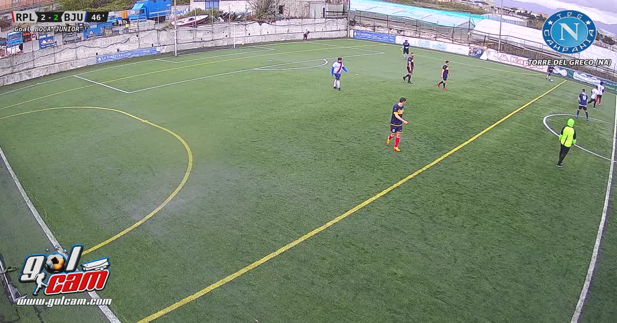 2-2 (Boca) Aldo Nocerino 