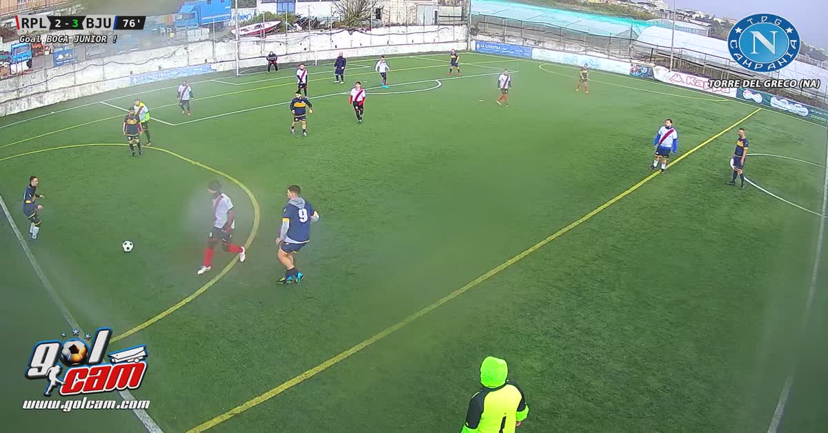 3-2 (Boca) Raffaele Scognamigl