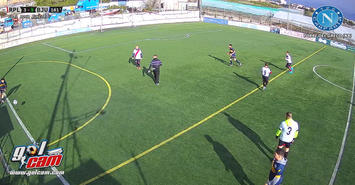 5-3 (Boca) Aldo Nocerino 