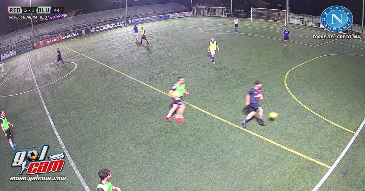 Gol dribling