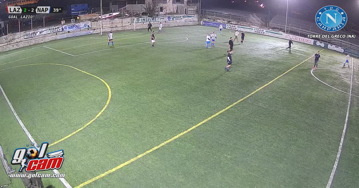 gol da centrocampo