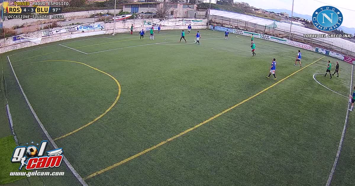 Parata calcio