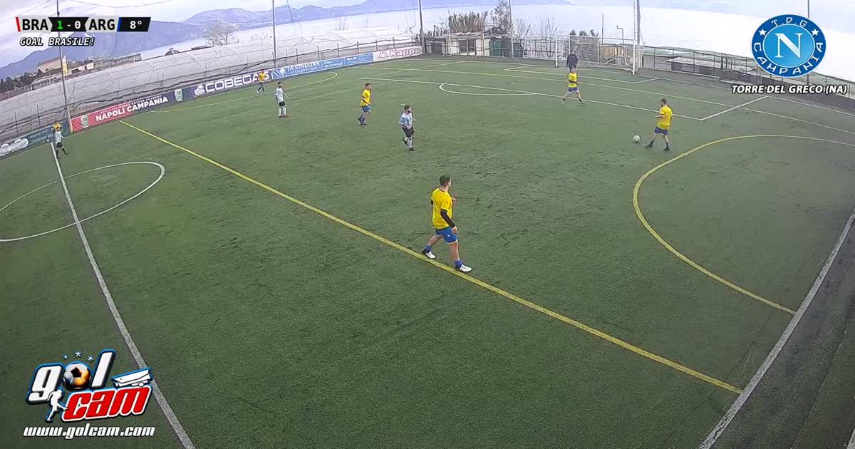 0-1 brasile autorete De Falco