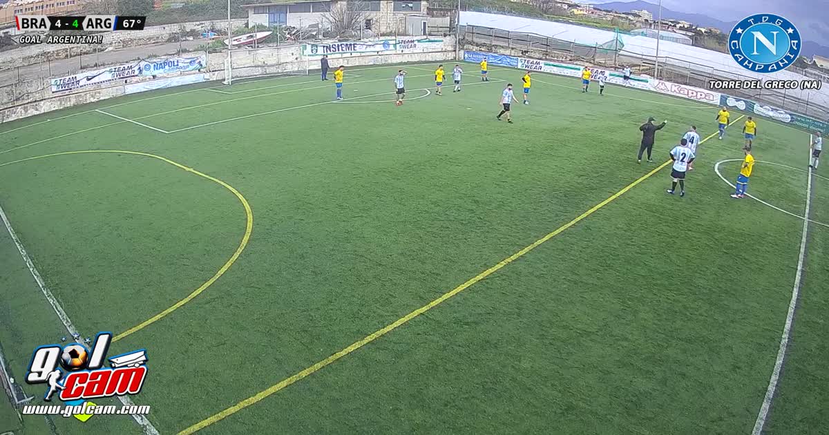 4-4 Vincenzo Mistico Argentina
