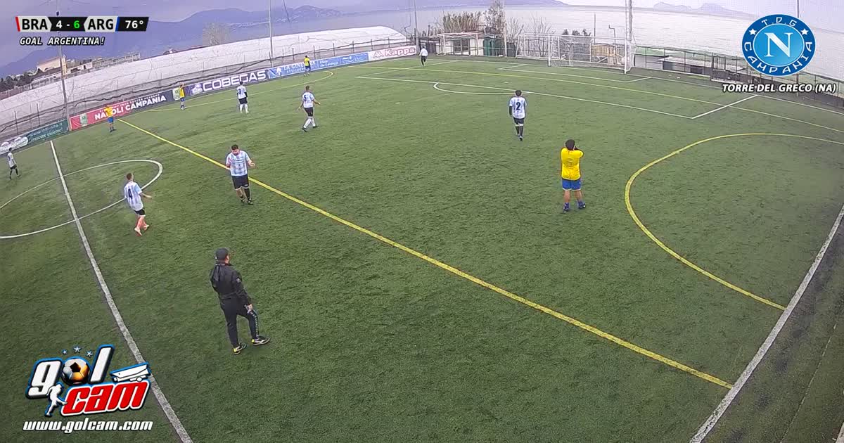 6-4 Raffaele Cuciniello Arg