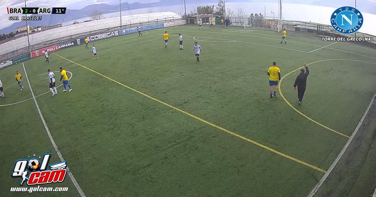 0-2 Francesco Sannino Brasile 