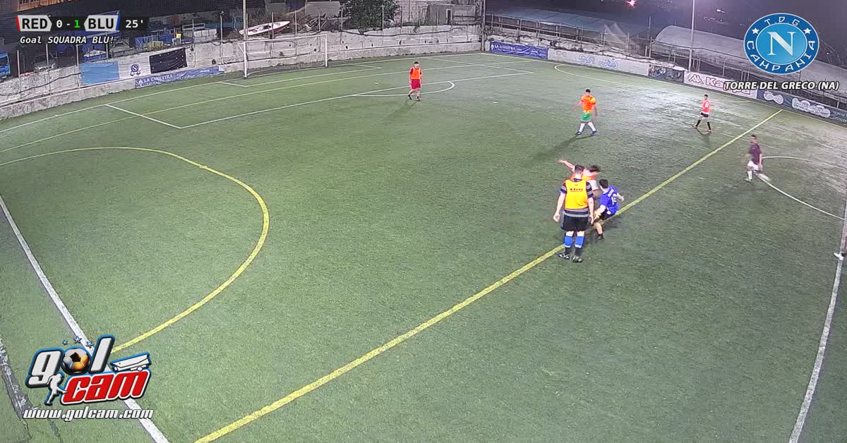 dribbling in mezzo a due