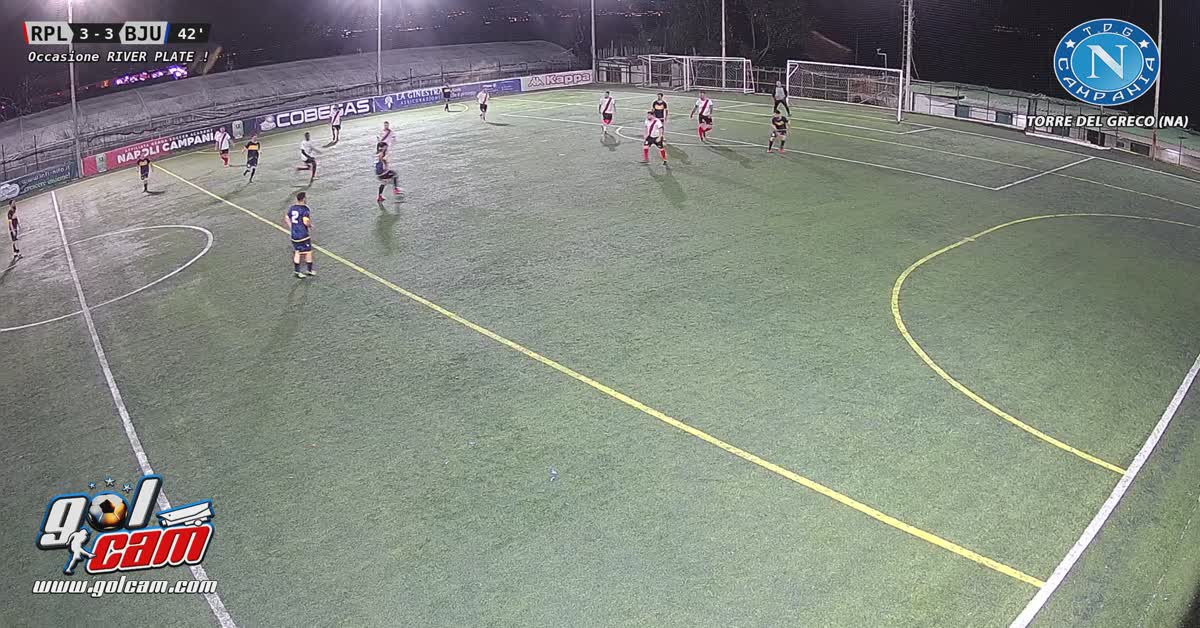 Parata Marco Castellone (River