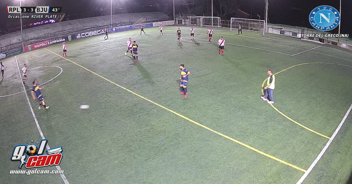 Parata Marco Castellone (River