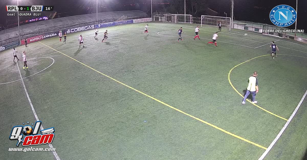 1-0 Boca Gianluca Maddaluno 