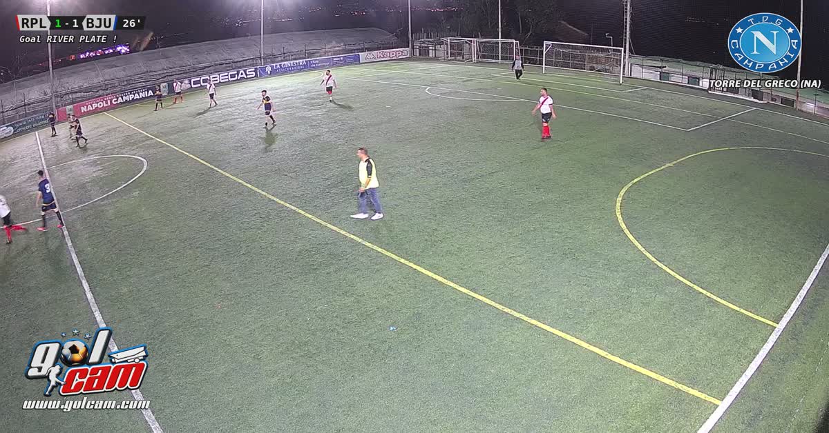 1-1 RIVER Giovanni De Falco 