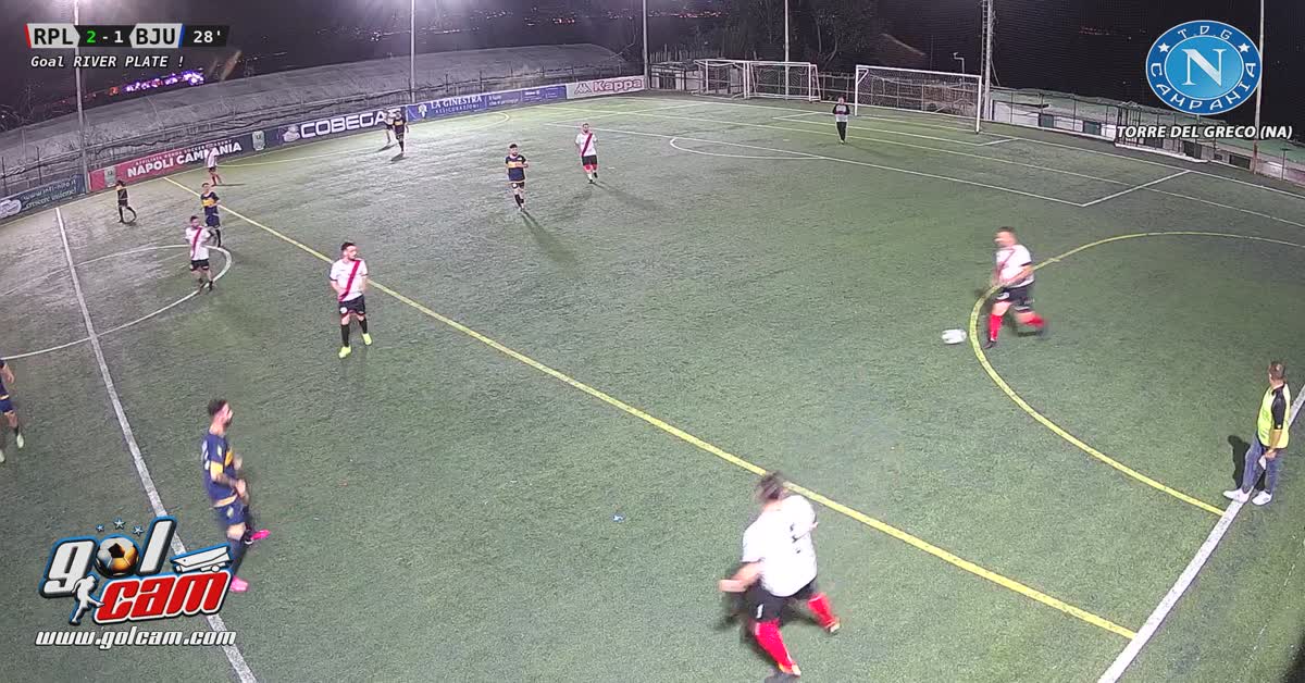 2-1 RIVER Giovanni De Falco 
