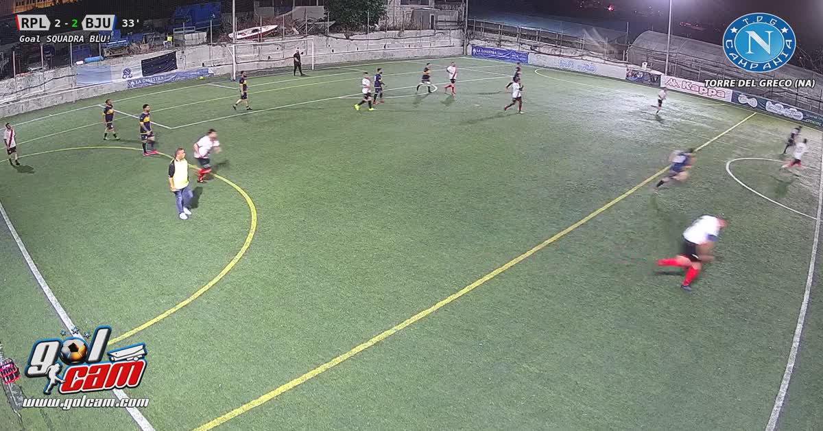2-2 BOCA Salvatore Raiola 