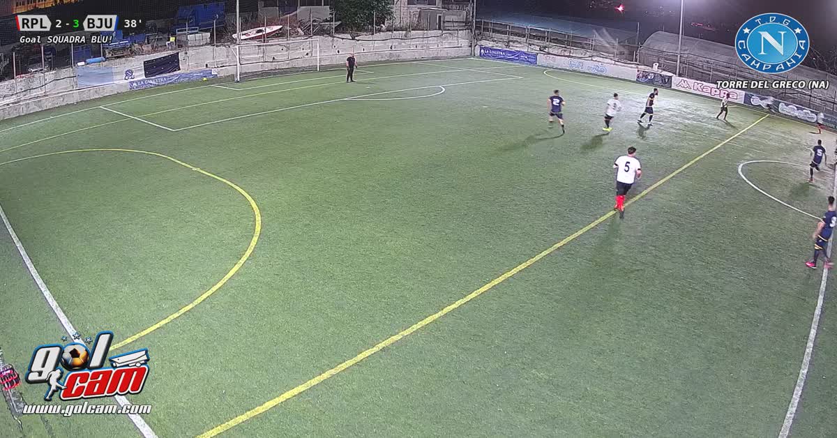3-2 BOCA Salvatore Raiola 