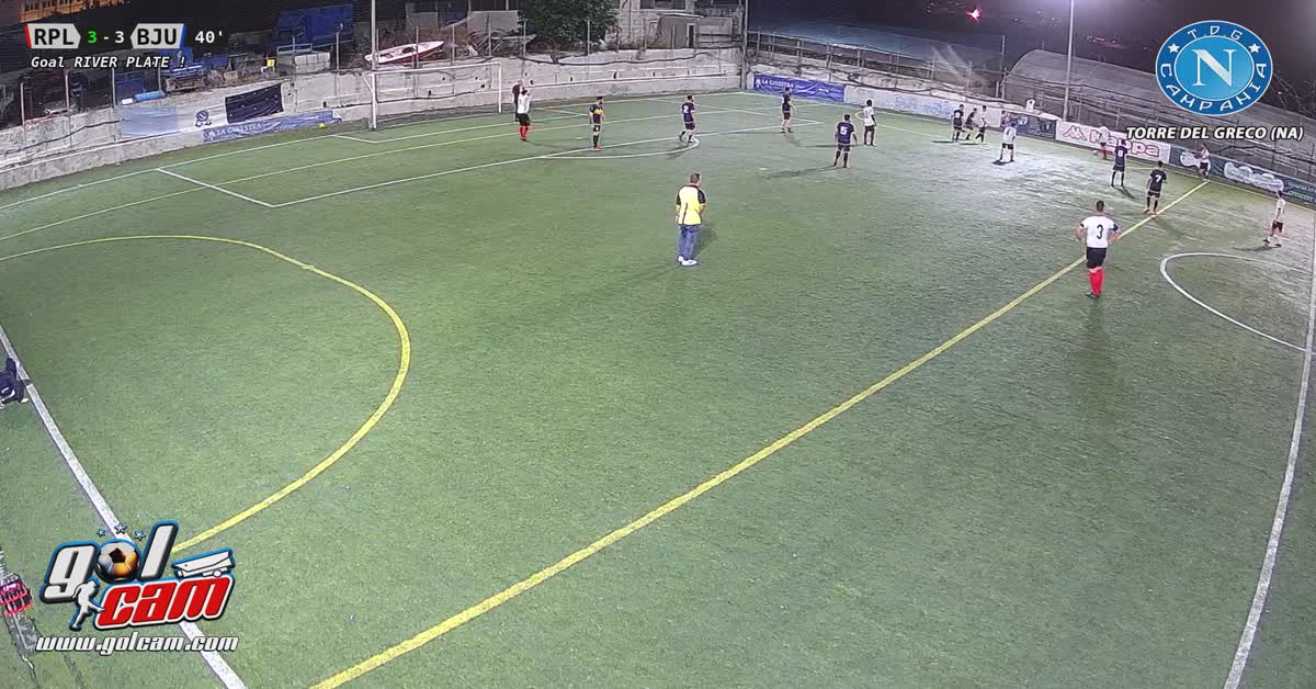 3-3 RIVER Angelo Mavuotolo 