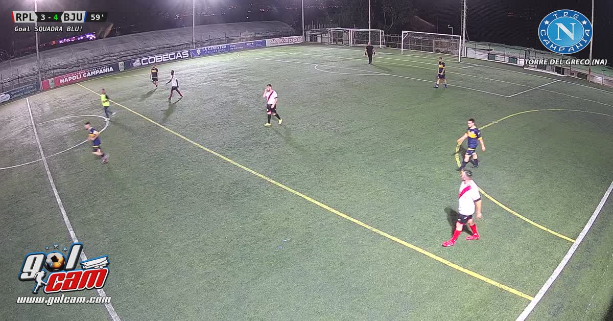 4-3 BOCA Salvatore Raiola 