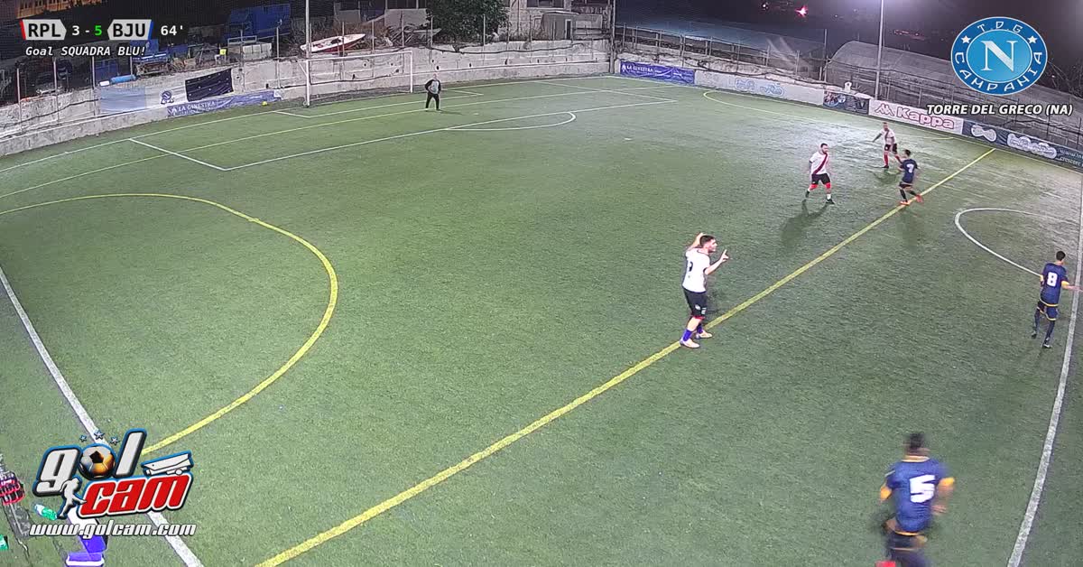 5-3 BOCA Salvatore Raiola 