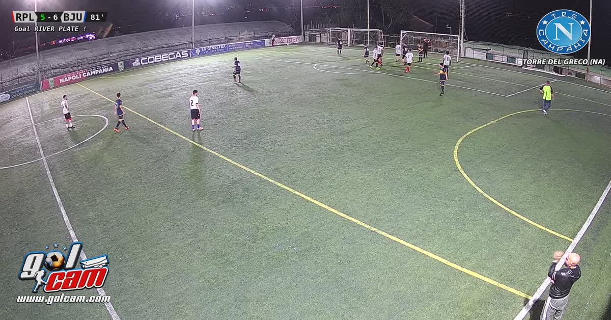 6-5 goal River Vincenzo Mistic