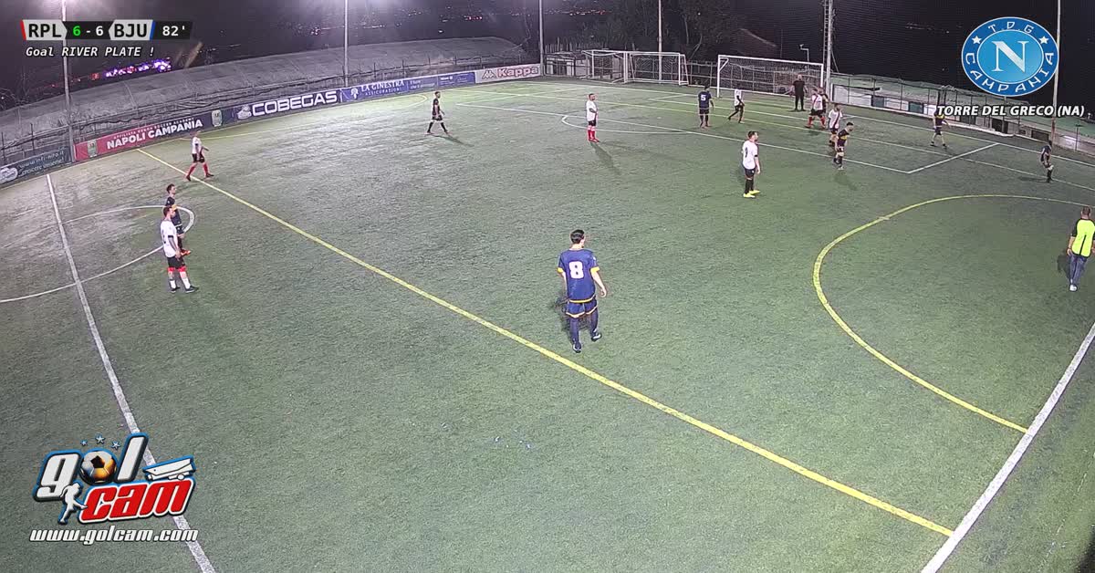 6-6 RIVER Luca Borriello 