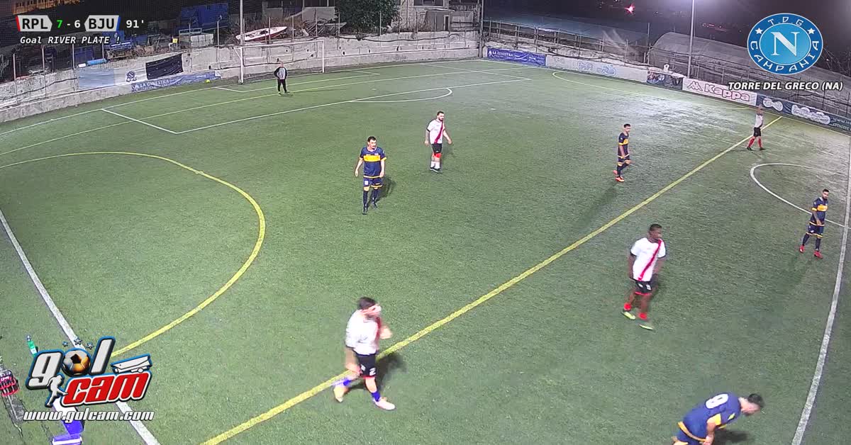 7-6 RIVER Angelo Mavuotolo 