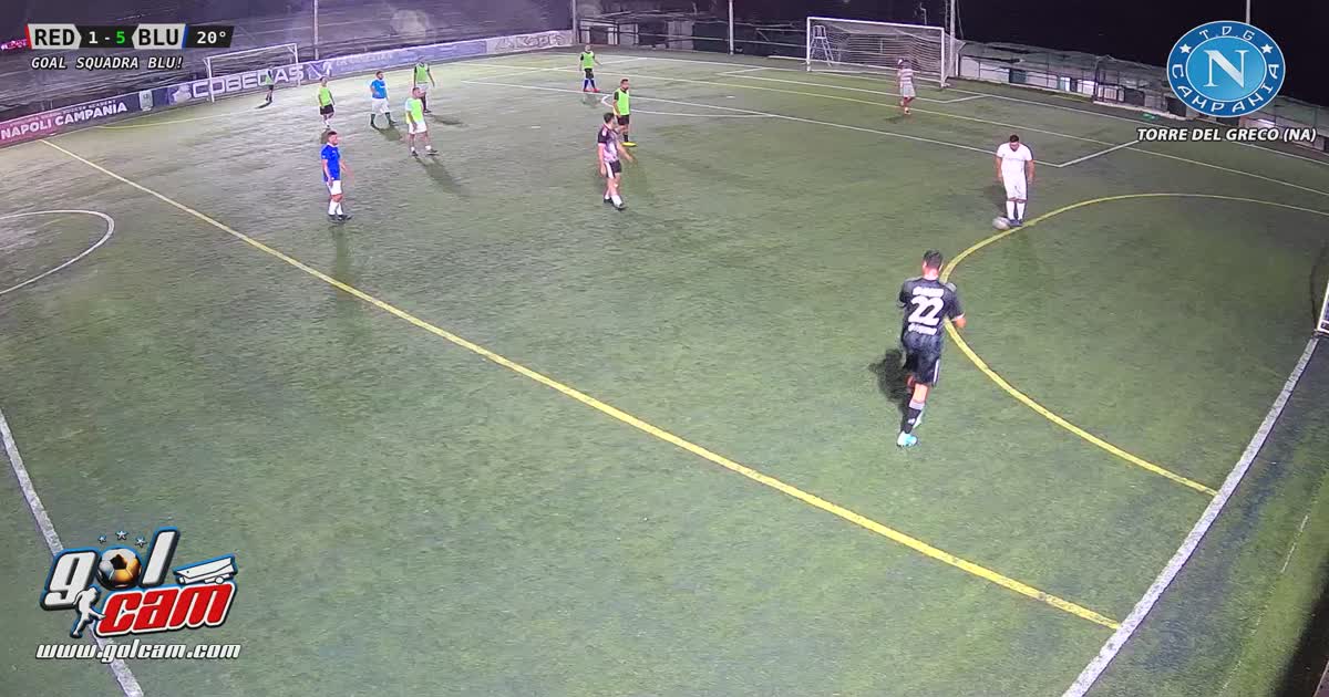 gol su lancio lungo