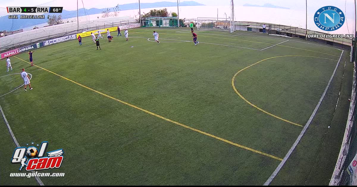 5-5 Guida D Barca 