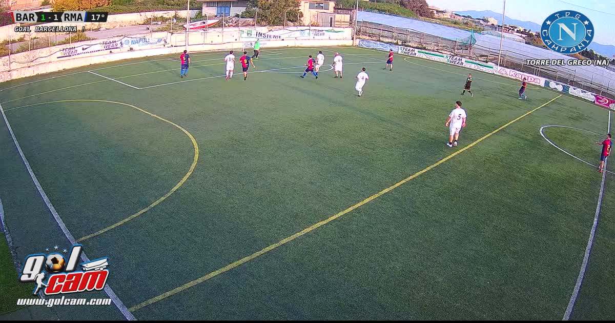 1-1 Mistico V BARCA 