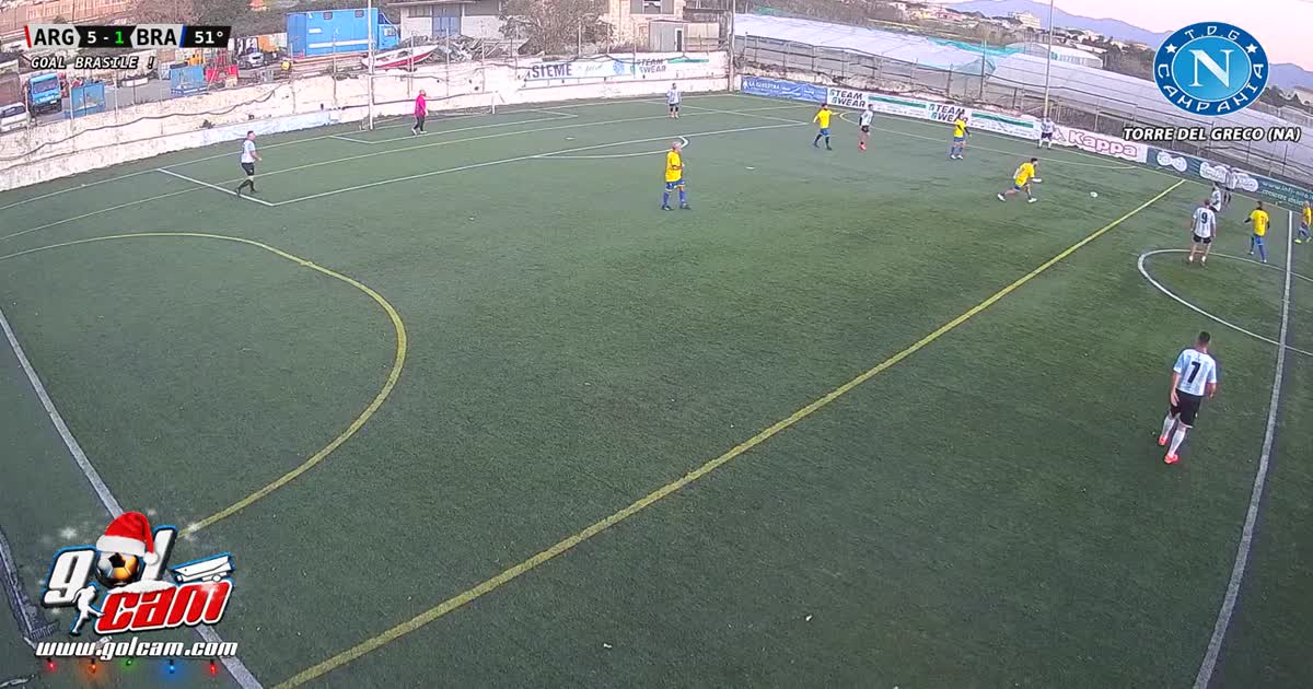 Goal Brasile Ilvettini G
