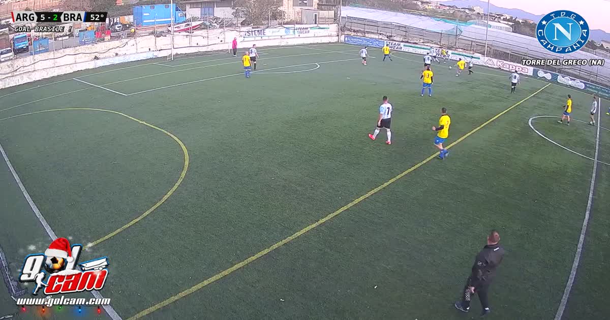Goal Brasile Nunzio G 