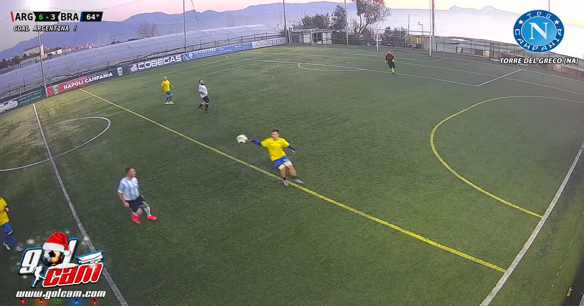 6-3 Argentina Granato G