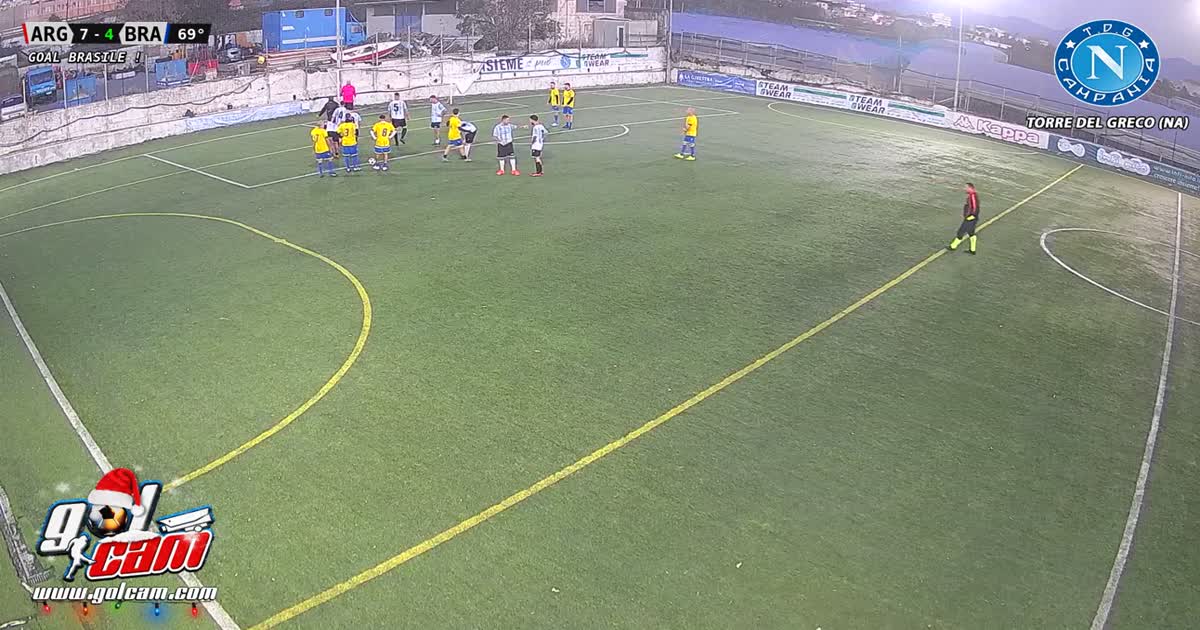 Goal Brasile Alfieri V 