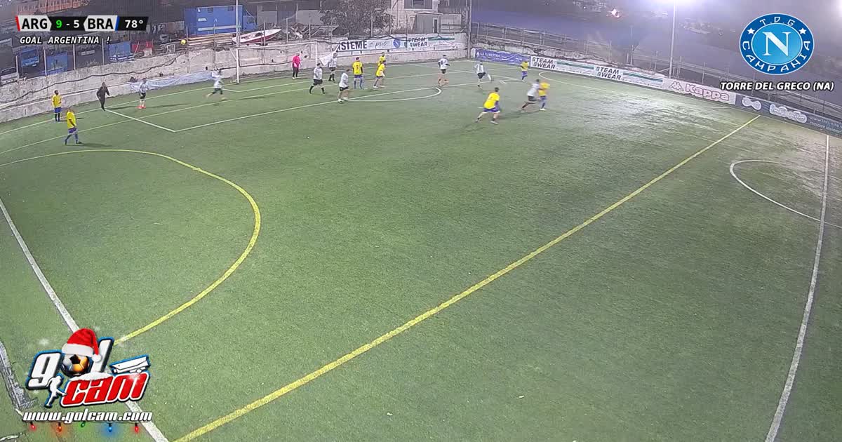 9-5 ,Argentina Granato G 