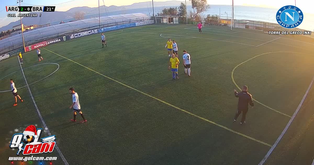 2-0 Argentina Cuciniello R