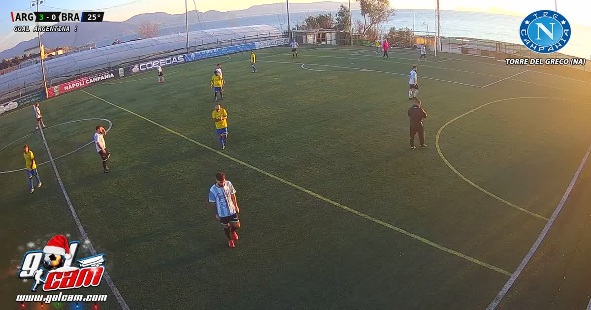 3-0 Argentina Borriello L 